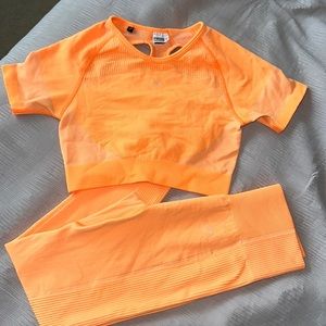 Gymshark workout set